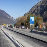 Autoroute A9 Martigny